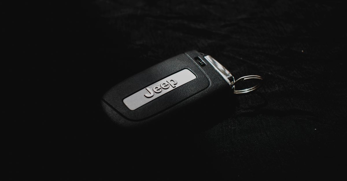 Acura car key fob — Hempstead Locksmiths