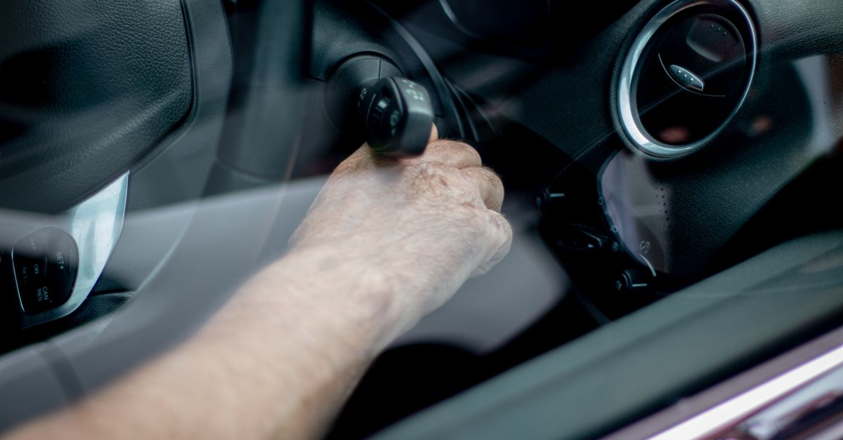 Chevrolet car key fob — Hempstead Locksmiths