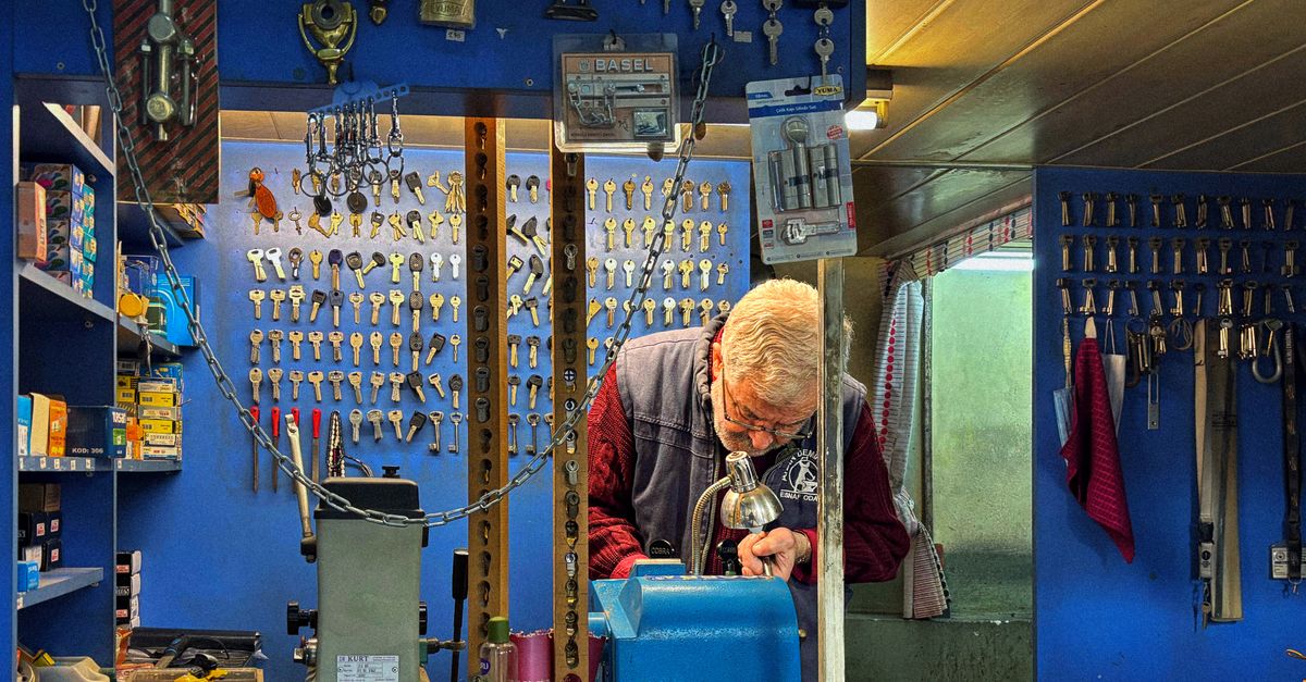 Master Key System Setup — Hempstead Locksmiths