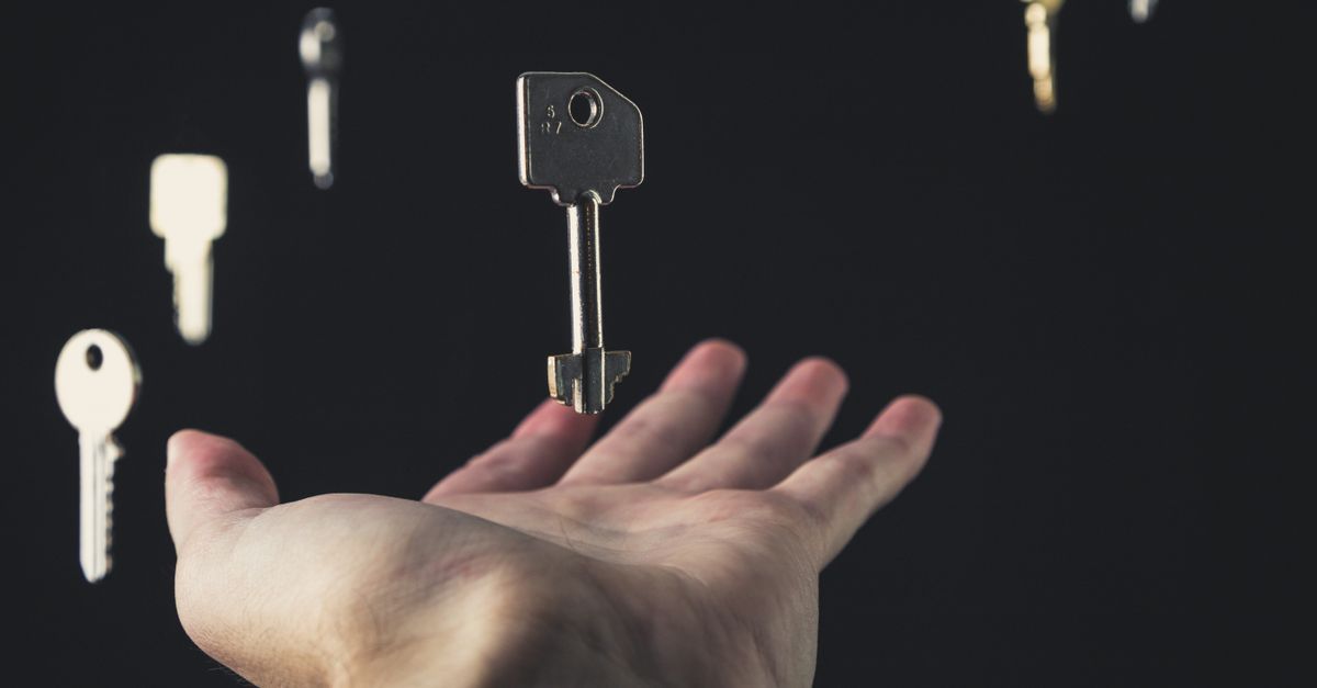 locksmith tools keys — Hempstead Locksmiths
