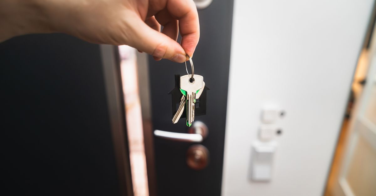 home security lock door — Hempstead Locksmiths