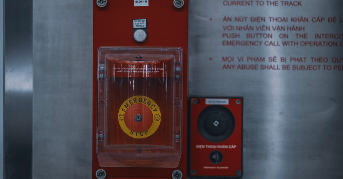 Panic bars, ADA hardware and staying on the right side of fire-egress code — Hempstead Locksmiths